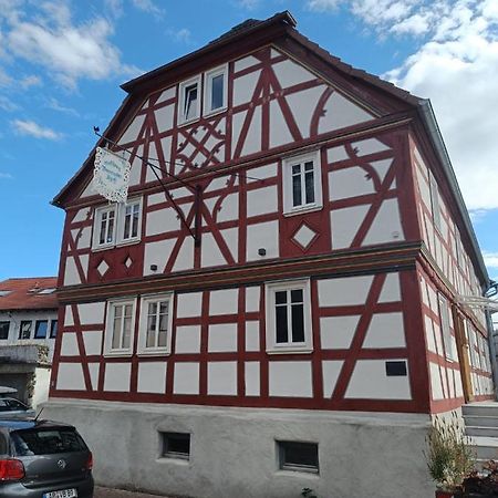 Apartments & Moeblierte Zimmer In Kahl Am Main, Kontaktloser Self Check-In, W-Lan, Schreibtisch, Duschbad, Kuechenzeile, Pkw-Plaetze Kahl am Main Exterior foto