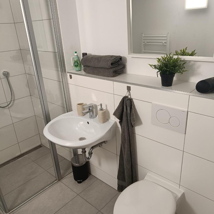 Apartments & Moeblierte Zimmer In Kahl Am Main, Kontaktloser Self Check-In, W-Lan, Schreibtisch, Duschbad, Kuechenzeile, Pkw-Plaetze Kahl am Main Exterior foto