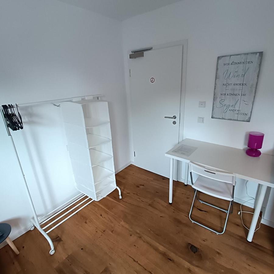 Apartments & Moeblierte Zimmer In Kahl Am Main, Kontaktloser Self Check-In, W-Lan, Schreibtisch, Duschbad, Kuechenzeile, Pkw-Plaetze Kahl am Main Exterior foto