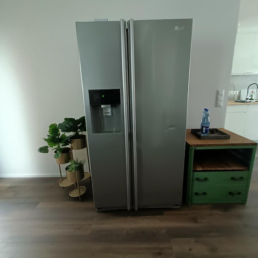 Apartments & Moeblierte Zimmer In Kahl Am Main, Kontaktloser Self Check-In, W-Lan, Schreibtisch, Duschbad, Kuechenzeile, Pkw-Plaetze Kahl am Main Exterior foto