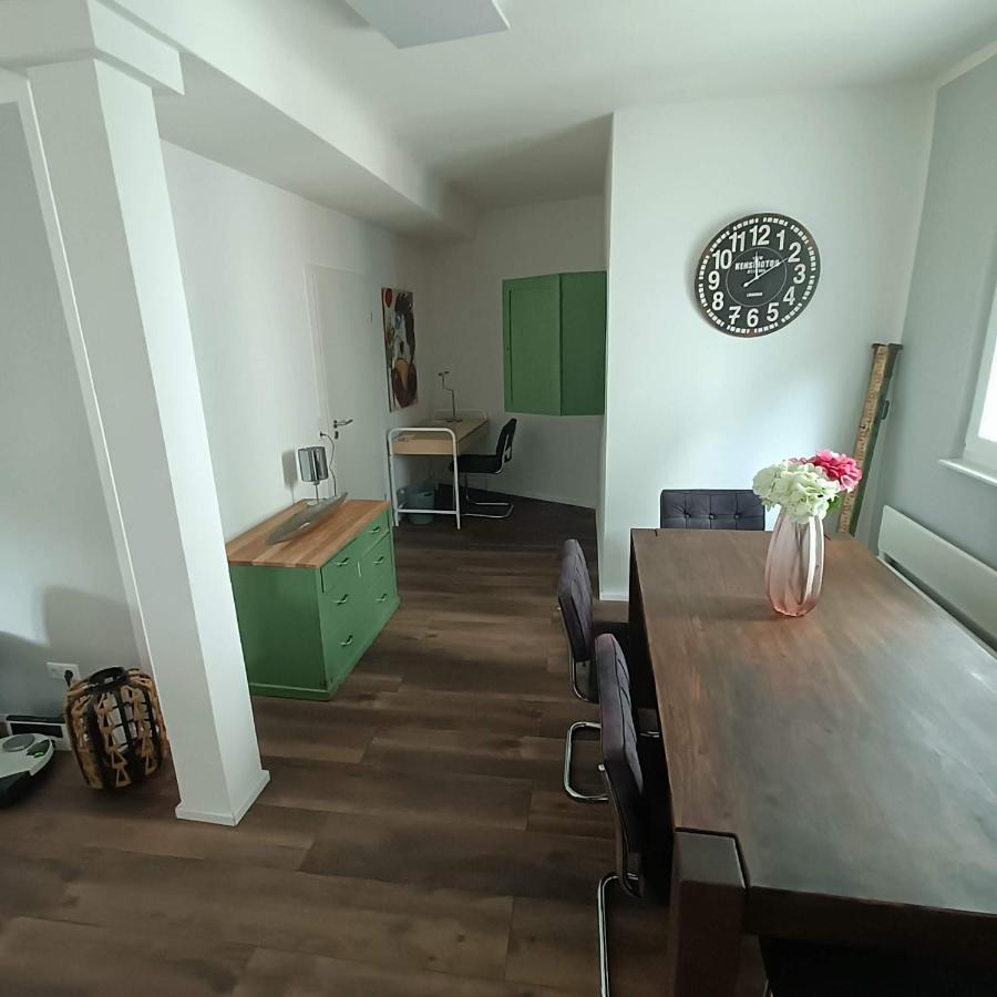 Apartments & Moeblierte Zimmer In Kahl Am Main, Kontaktloser Self Check-In, W-Lan, Schreibtisch, Duschbad, Kuechenzeile, Pkw-Plaetze Kahl am Main Exterior foto