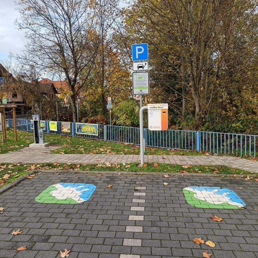 Apartments & Moeblierte Zimmer In Kahl Am Main, Kontaktloser Self Check-In, W-Lan, Schreibtisch, Duschbad, Kuechenzeile, Pkw-Plaetze Kahl am Main Exterior foto