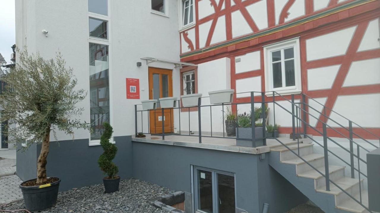 Apartments & Moeblierte Zimmer In Kahl Am Main, Kontaktloser Self Check-In, W-Lan, Schreibtisch, Duschbad, Kuechenzeile, Pkw-Plaetze Kahl am Main Exterior foto