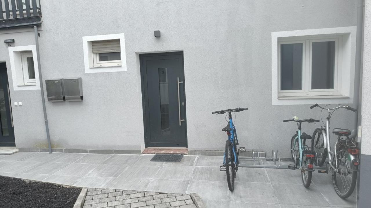 Apartments & Moeblierte Zimmer In Kahl Am Main, Kontaktloser Self Check-In, W-Lan, Schreibtisch, Duschbad, Kuechenzeile, Pkw-Plaetze Kahl am Main Exterior foto